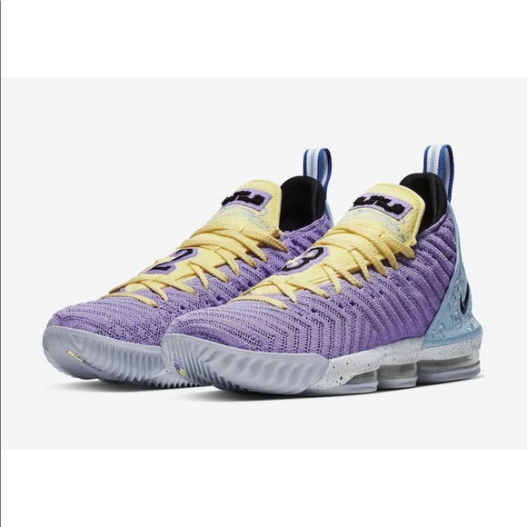 new lebron 16 shoes